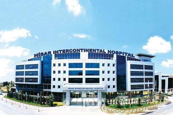 Hisar Intercontinental Hospital