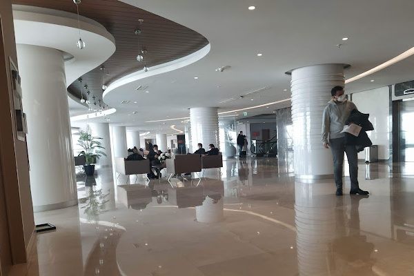 Istinye University Liv Hospital Bahcesehir