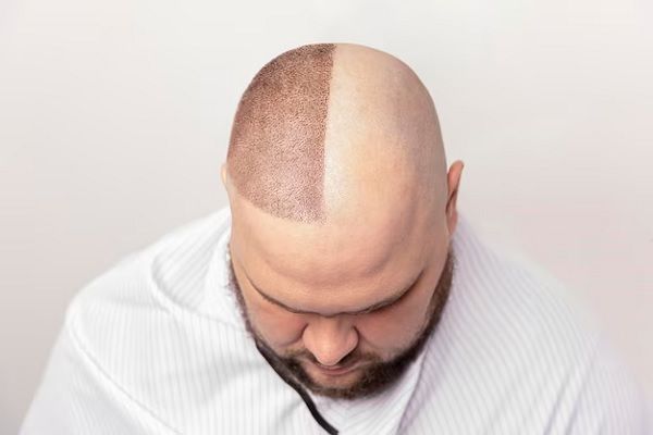 Kann eine Haartransplantation repariert werden 2