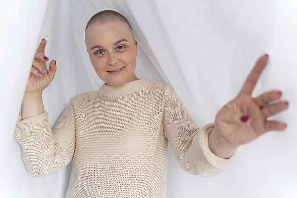 Kann man Haare an jemand anderen spenden 4