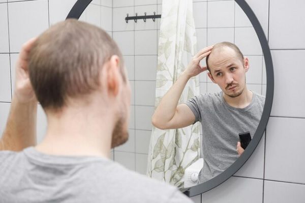 Krebs und Haarausfall 2