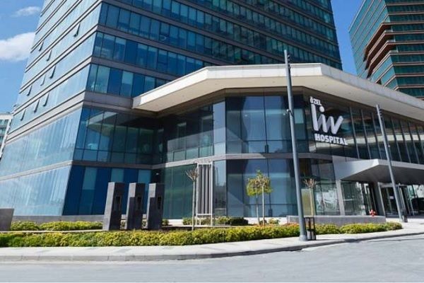 Liv Hospital Hair Transplant Unit