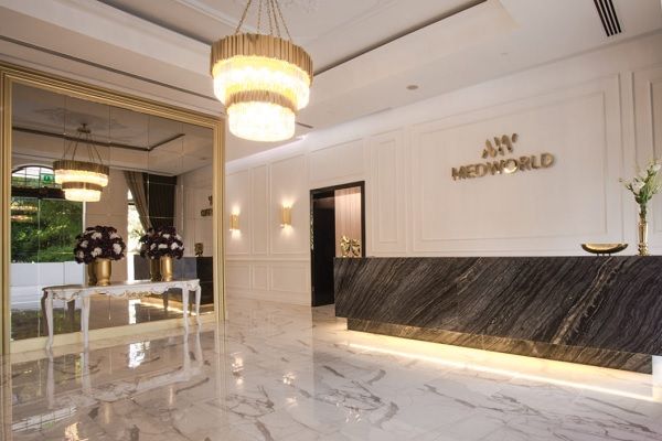 Medworld Hair Clinic