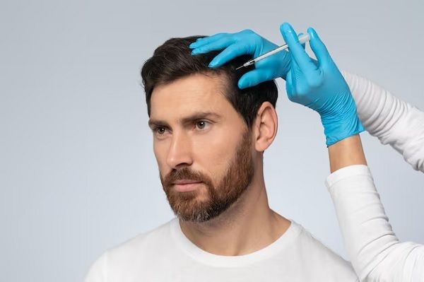 Patienten, die nicht für eine Haartransplantation geeignet sind 3