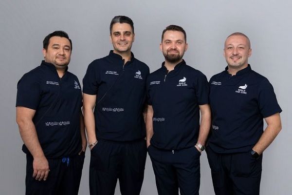 Smile Hair Clinic Istanbul