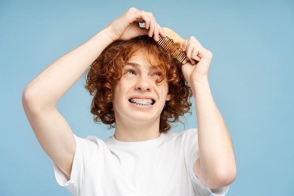 Tipps zum Entwirren von Haaren ohne Beschädigung 2