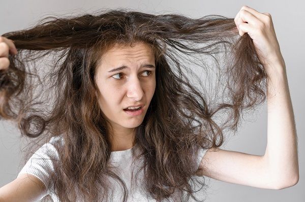 Tipps zum Entwirren von Haaren ohne Beschädigung 4
