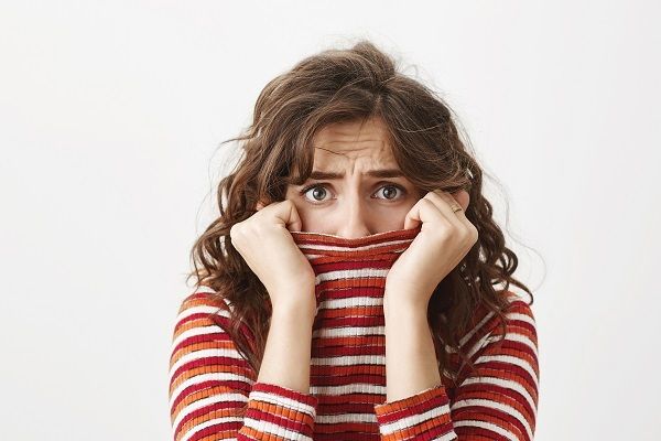 Trypophobia due to hair transplant