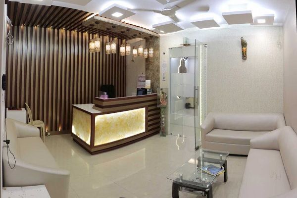 V Plant Advanced Hair Clinic 1