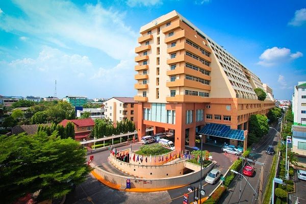 Vejthani Hospital 1