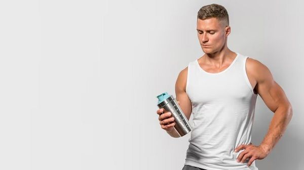 Verursachen Proteinshakes Haarausfall 2