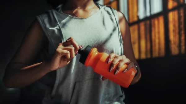 Verursachen Proteinshakes Haarausfall