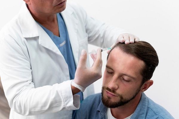 Wie beeinflusst eine Haartransplantation das Sexualleben