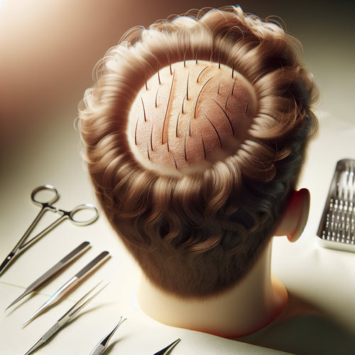 What Does Donor Area Mean in a Hair Transplant?