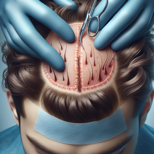 Recipient Area in Hair Transplants: Definition and Process
