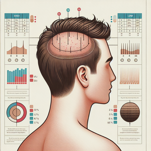 Hair Density: Definition and Importance in Transplants