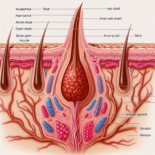 Hair Follicle: Definition and Structure Explained