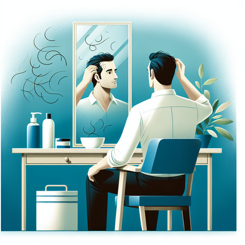 Hair Shedding: Definition in Transplant Recovery
