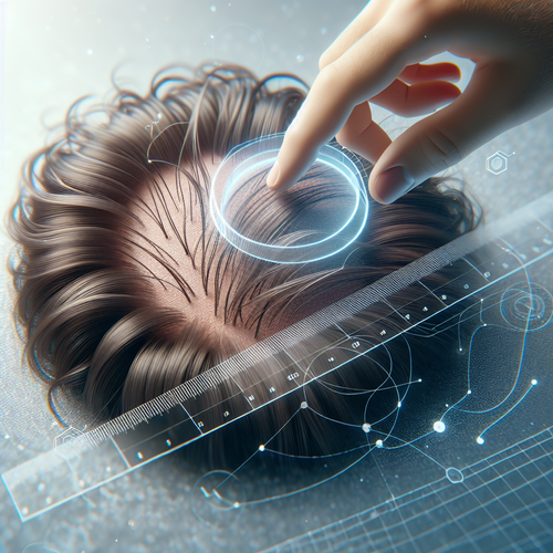 Density per cm²: Definition in Hair Transplant Planning