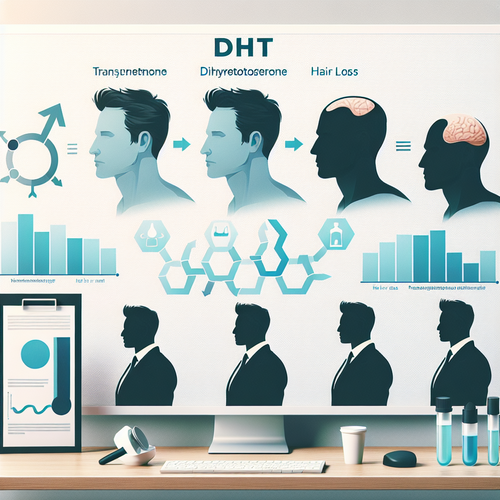 DHT (Dihydrotestosterone): Definition and Link to Baldness