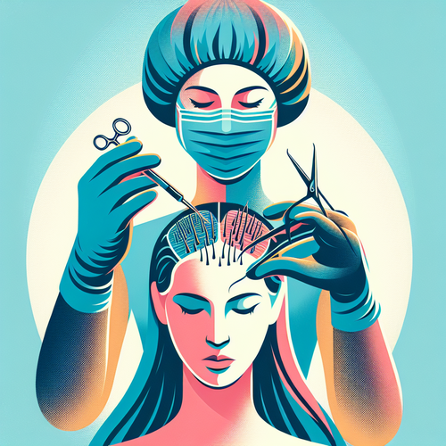 Micrografting: Definition and Application in Hair Surgery