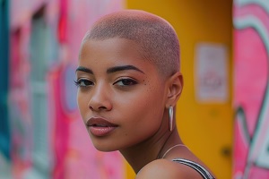 Buzz cuts