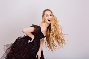 One of the best women's hairstyles is Long hairstyles