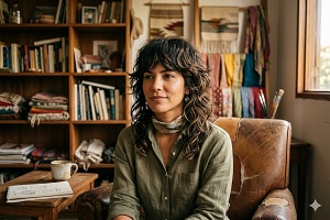 One of the best women's hairstyles is Shaggy hairstyles